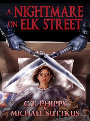 cover image of A Nightmare on Elk Street